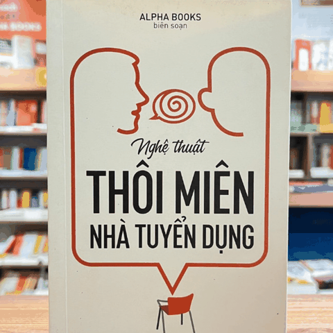 Nghệ thuật thôi miên nhà tuyển dụng 109k
