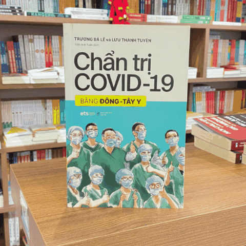 Chẩn trị Covid-19 bằng Đông Tây Y 159k