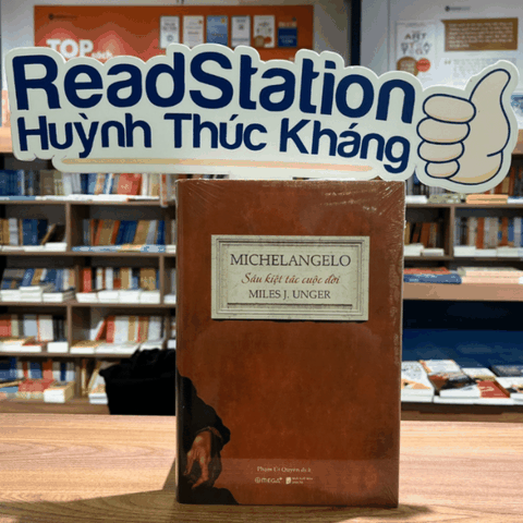 Michelangelo Sáu kiệt tác cuộc đời (BC) 299k