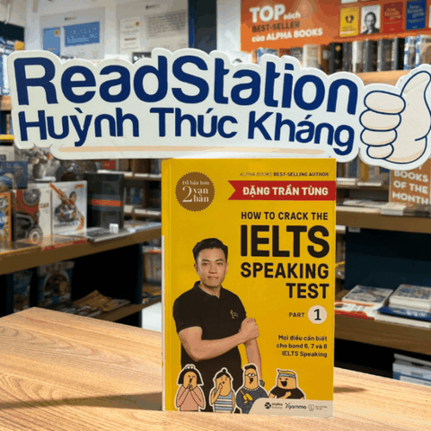How To Crack The IELTS: Speaking Test Part 1 (Đặng Trần Tùng)