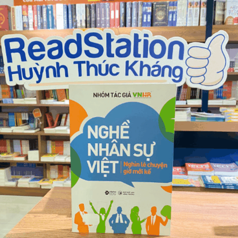 Nghề nhân sự việt - Nghìn lẻ chuyện giờ mới kể 199k