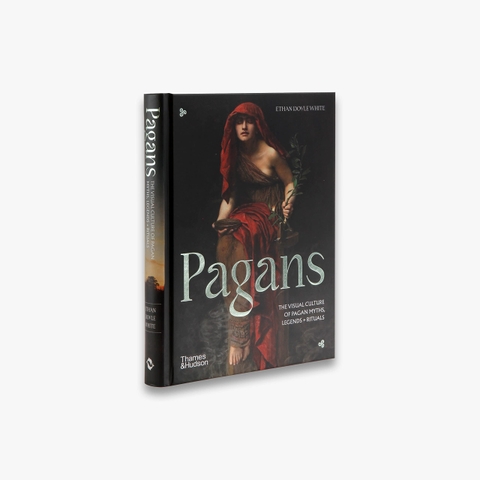 Pagans the visual culture of pagan myths, legends and ritual
