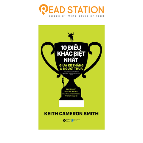 10 điều khác biệt nhất giữa kẻ thắng & người thua 99k