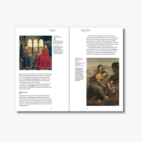 The History of Western Art