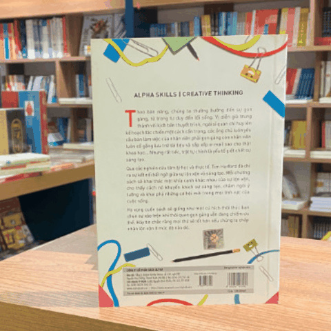 Messy Sáng tạo từ sự lộn xộn 159k