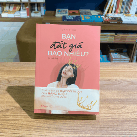 Bạn đắt giá bao nhiêu?