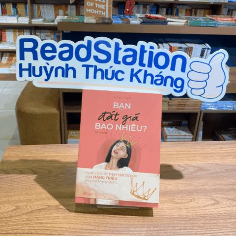 Bạn đắt giá bao nhiêu?