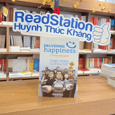 Tỷ phú bán giày 159k