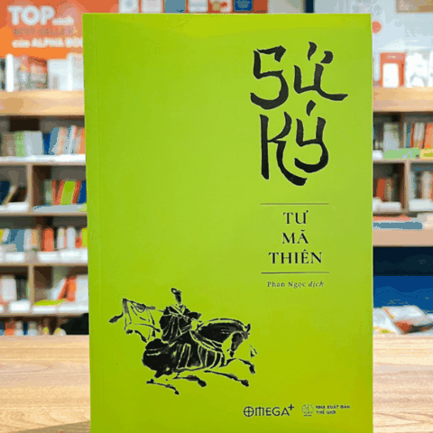 Sử ký Tư Mã Thiên 279k