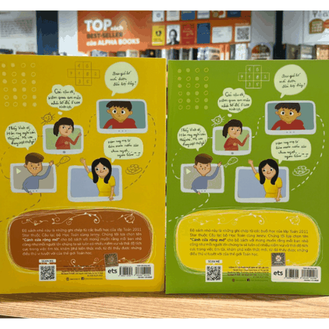 Bộ cánh cửa rộng mở (2c) 245k