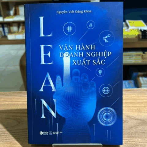 LEAN - vận hành doanh nghiệp xuất sắc (SDV) 299K