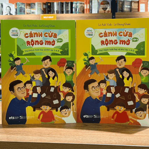 Bộ cánh cửa rộng mở (2c) 245k