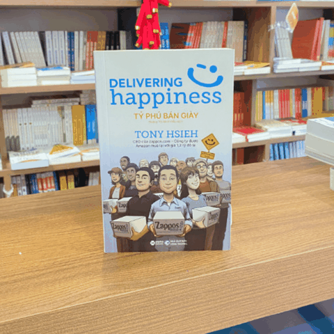 Tỷ phú bán giày 159k