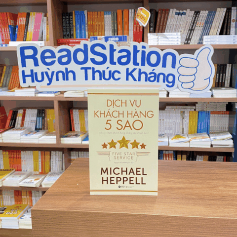 Dịch vụ khách hàng 5 sao 159k