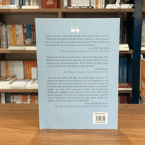 Người dẫn chuyện SDV 199k