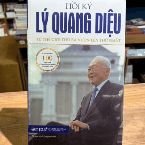 Hồi ký lý quang diệu II 459K