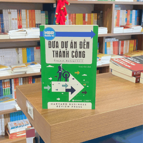 HBR GUIDE - Đưa dự án đến thành công 99k