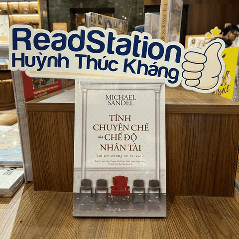 Tính chuyên chế của chế độ nhân tài 259k