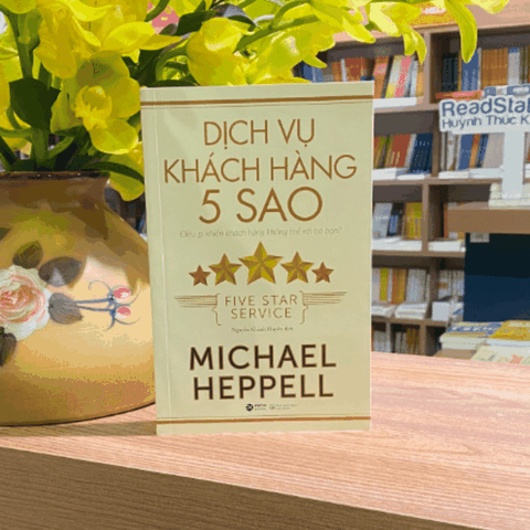 Dịch vụ khách hàng 5 sao 159k