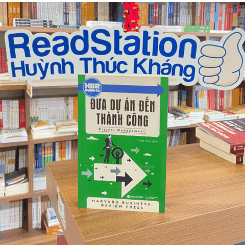HBR GUIDE - Đưa dự án đến thành công 99k