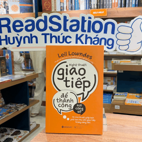 Nghệ thuật giao tiếp để thành công nơi công sở 169k