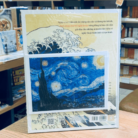 Bách khoa thư về: Nghệ thuật (BC) 499k