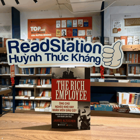 Ông chủ nghèo khó hay nhân viên giàu có 99k