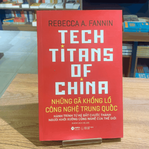Những gã khổng lồ công nghệ trung quốc 199k