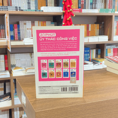 20 phút ủy thác công việc 99k