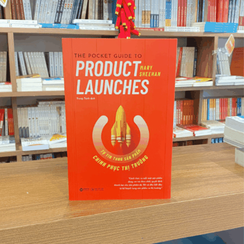 Tự tin tung sản phẩm chinh phục thị trường 159k