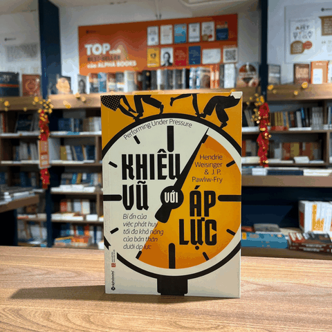 Khiêu vũ với áp lực 169k