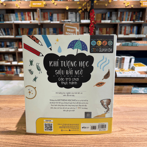 Stem quanh em - Khí tượng học siêu bất ngờ 59k