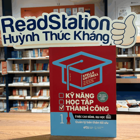 Kỹ năng học tập thành công ở bậc cao đẳng, đại học 1: Quản lý bản thân tối ưu 159k