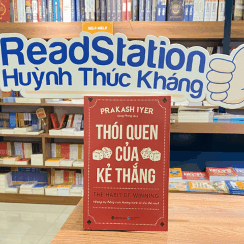 Thói quen của kẻ thắng 99k