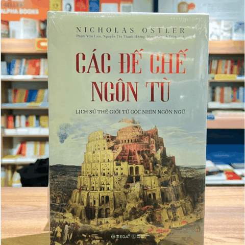 Các đế chế ngôn từ (BC) 499k