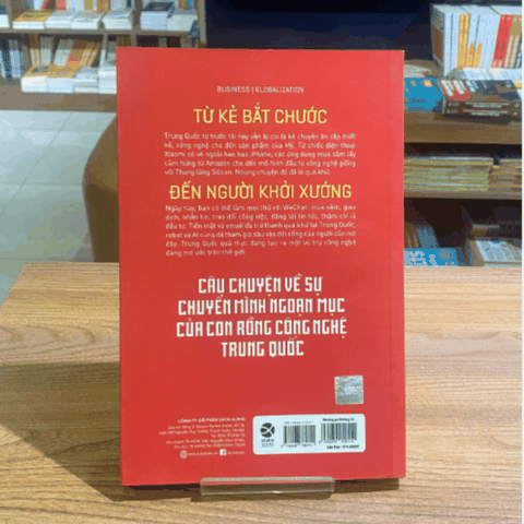 Những gã khổng lồ công nghệ trung quốc 199k