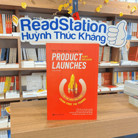 Tự tin tung sản phẩm chinh phục thị trường 159k