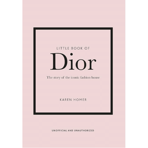 LITTLE BOOK OF DIOR