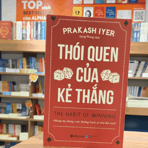 Thói quen của kẻ thắng 99k