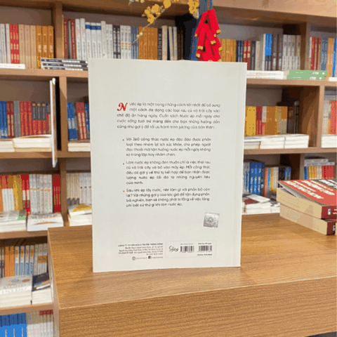 Juice: Nước ép mỗi ngày cho cuộc sống tươi trẻ 169k