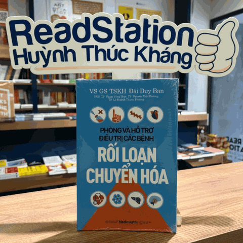 Phòng và hỗ trợ điều trị các bệnh rối loạn chuyển hóa 109k