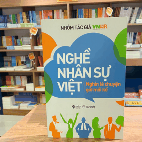 Nghề nhân sự việt - Nghìn lẻ chuyện giờ mới kể 199k