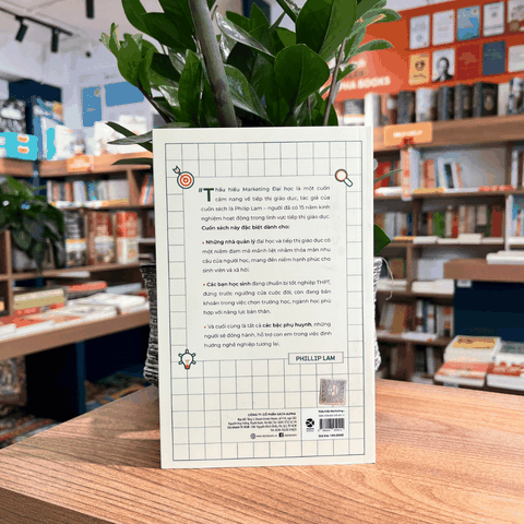 Thấu hiểu marketing đại học (SDV)199k