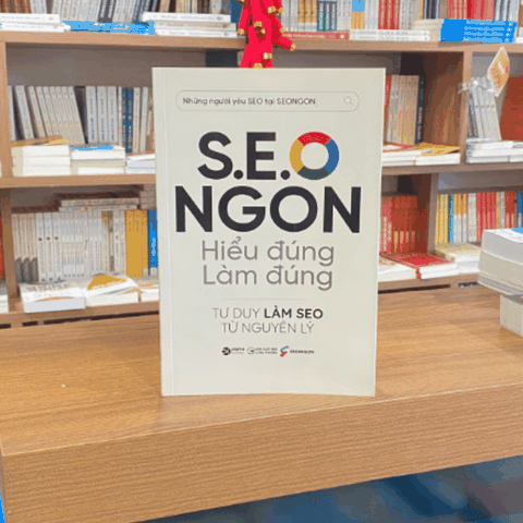 S.E.O NGON - Hiểu đúng, làm đúng 299k