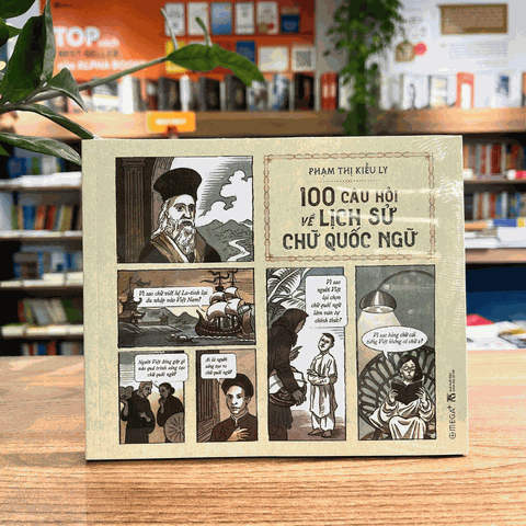 100 Câu hỏi về lịch sử chữ quốc ngữ 135k