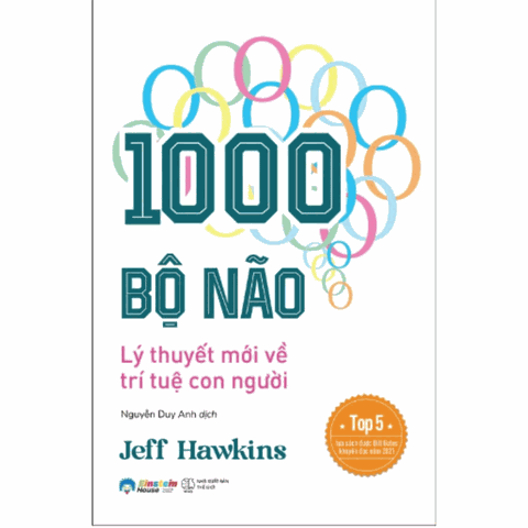 1000 Bộ não - Lý  thuyết mới về  trí tuệ con người 189k