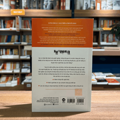 Sức mạnh thuyết phục 169k