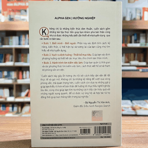 Nghệ thuật thôi miên nhà tuyển dụng 109k