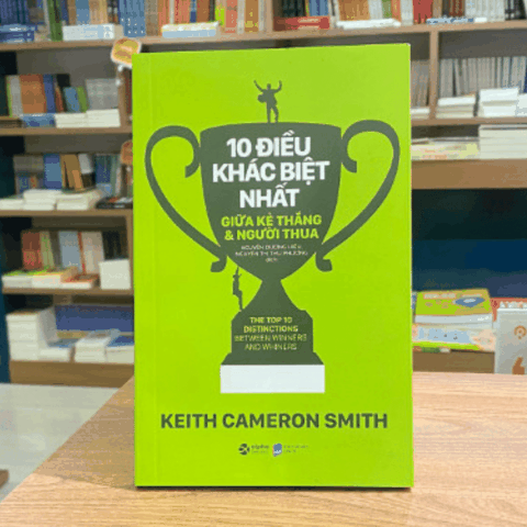 10 điều khác biệt nhất giữa kẻ thắng & người thua 99k