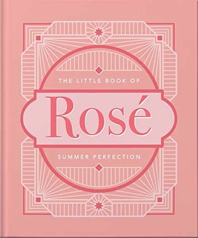 THE LITTLE BOOK OF ROSE